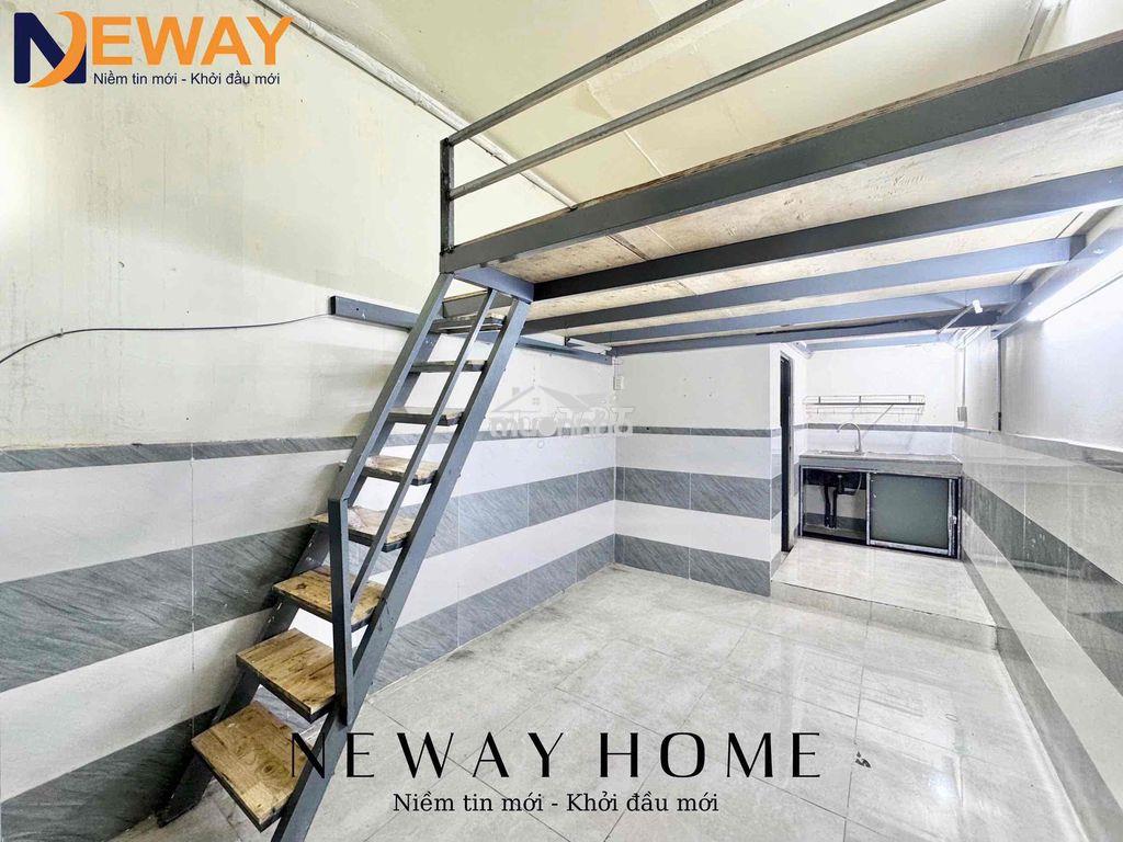 Phòng trọ ngay ngã tư bốn xã, sẵn máy lạnh, dưới trệt - 2