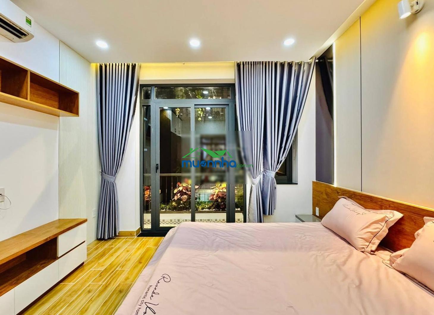Bán nhà bùi đình túy, gần chợ bà chiểu, sẵn hợp đồng thuê 20tr/tháng, hxh 5m, shr - 2
