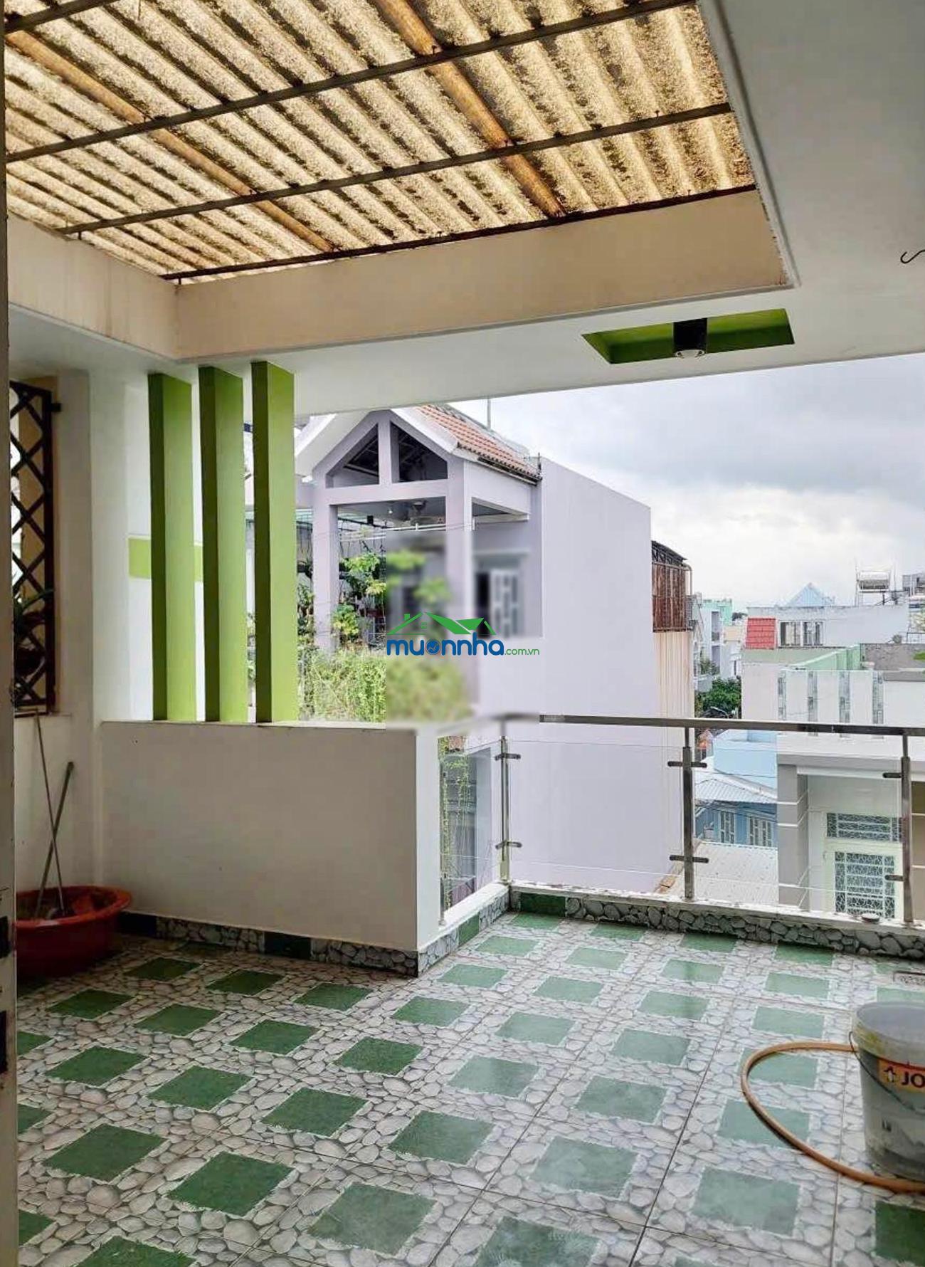 Đường 7m, dt: 4x14, nhà 4 tầng, bình trị đông, sát mặt tiền - 3
