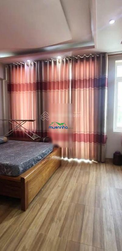 Nhà đẹp 3 tầng full nội thất - đường 6m - xe hơi đỗ cửa - huỳnh tấn phát, nhà bè - 4