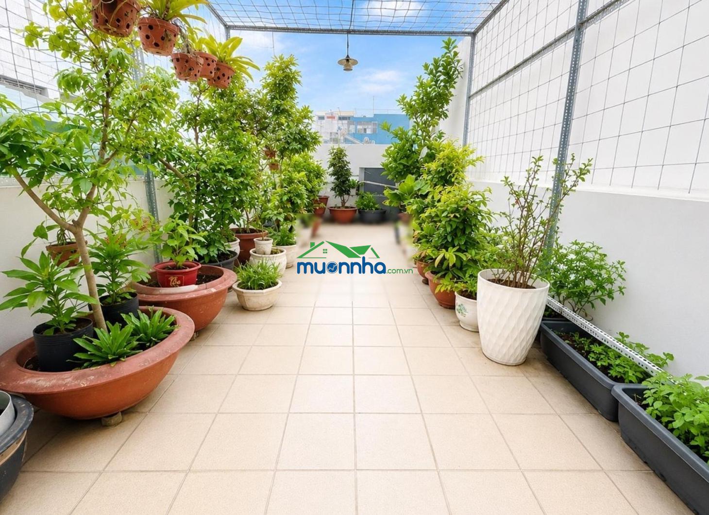 Chủ cần tiền nên bán nhà hxh vạn kiếp - phan xích long, 4 tầng, 56m2, chỉ 8,5 tỷ - 3