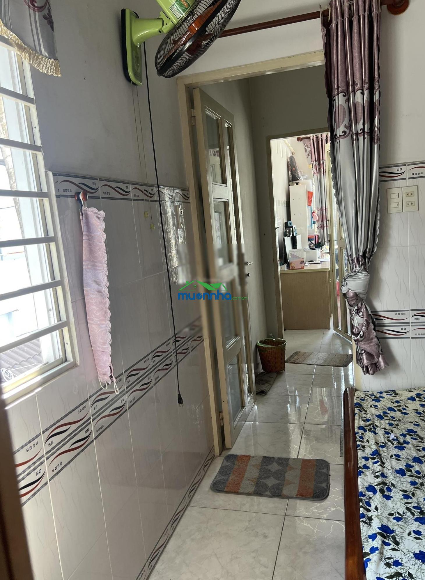 Bán nhà riêng, hẻm ôtô-sổ hồng hoàn công, đường đông bắc, tân chánh hiệp, q12 - 2
