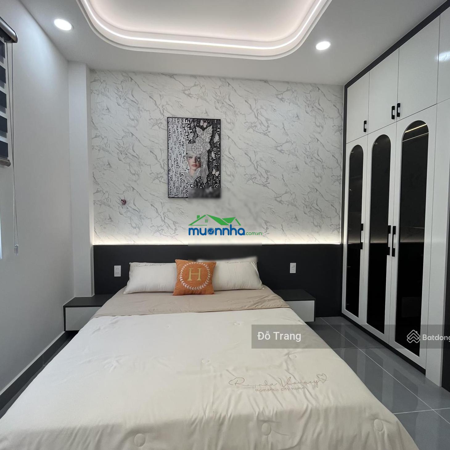 Giảm sâu 500 tr! bán nhà xây mới đường tô ngọc vân - 3