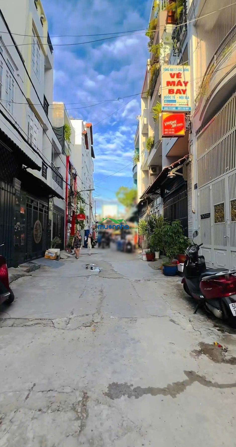 Ở trần não - 68.8m² | kết nối thủ thiêm & quận 1 siêu nhanh | khai thác cho thuê 18tr/th - 4