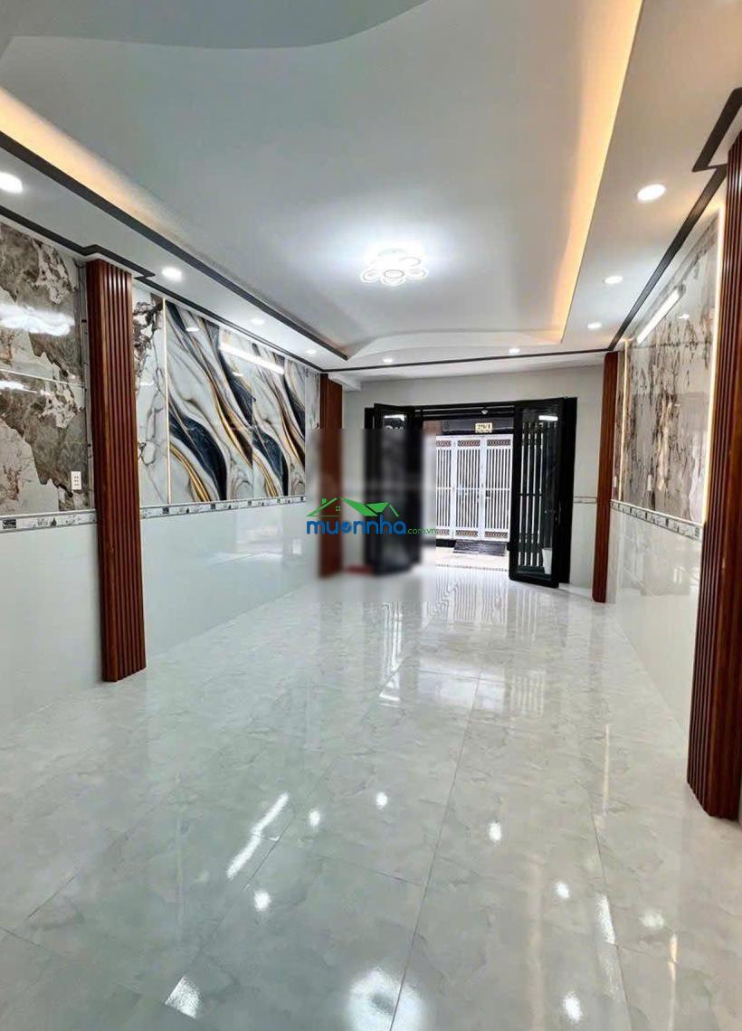Bán nhà đình tân khai, ngay trường tiểu học bình trị