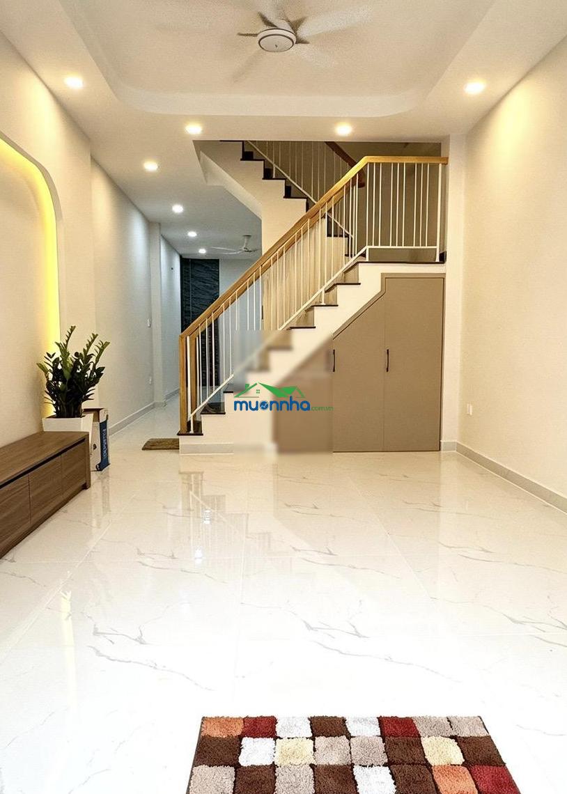 Nhà mới 3 tầng trường chinh, 60m2, hẻm nhựa 5m thông, giáp khu k300 cộng hòa, chỉ 8.6 tỷ tl - 4