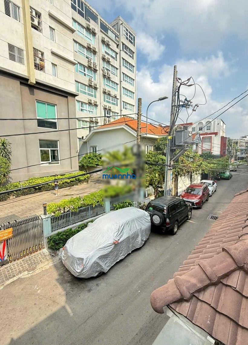 Bán nhà hxh nguyễn văn thương p. 25, dt 4.5x17m, kc 2 tầng, giá 14.99 tỷ tl gần chung cư sam land - 3