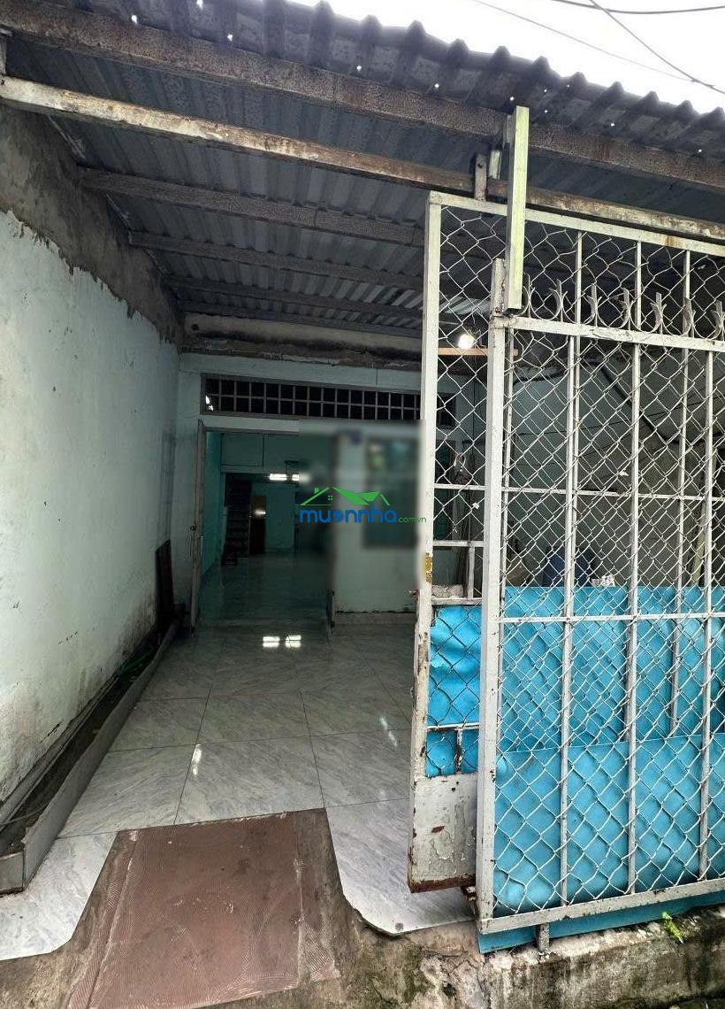 Sổ đẹp hoàn công, tiện sửa theo hiện trạng, 3.1 tỷ 53m² ngay đầu bình chiểu giờ không dễ tìm - 2