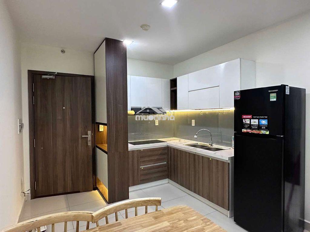 Cho thuê c/h chung cư goldora plaza chỉ 11tr - 4