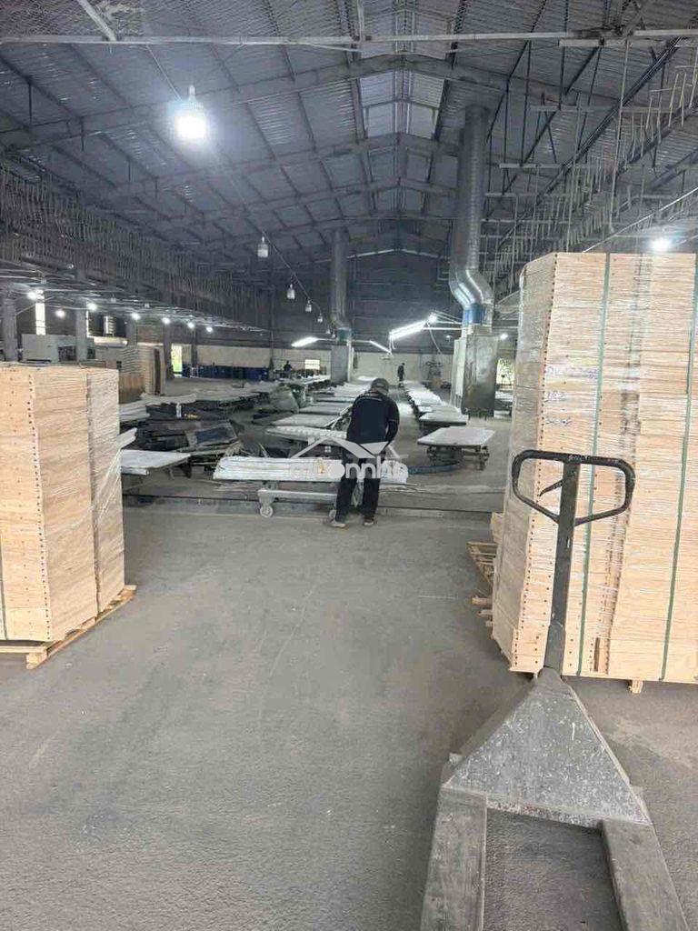 Cho thuê xưởng tân uyên bình dương
