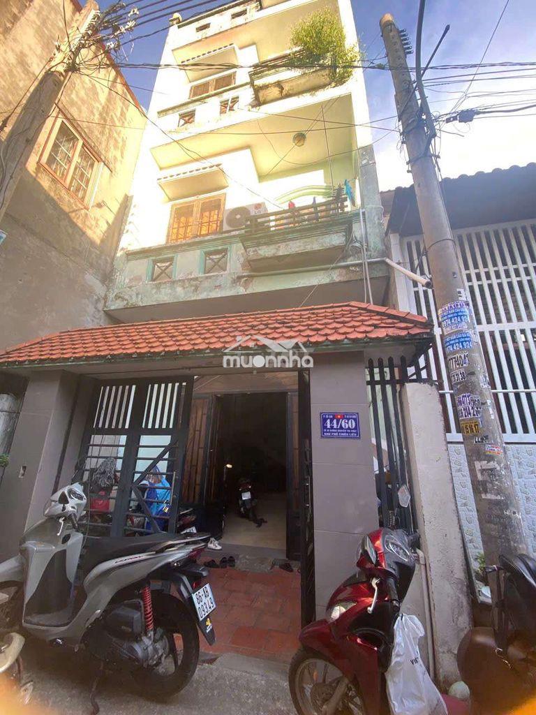 Bán nhà 2 lầu gần chợ tân long - tân đông hiệp -dĩ an - 2