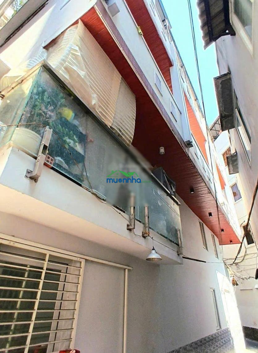Hiếm! nhà căn góc trần phú, quận 5 - ngang 5,1m, sát mặt tiền, 7pn, dòng tiền 400tr/năm, 9,29 tỷ