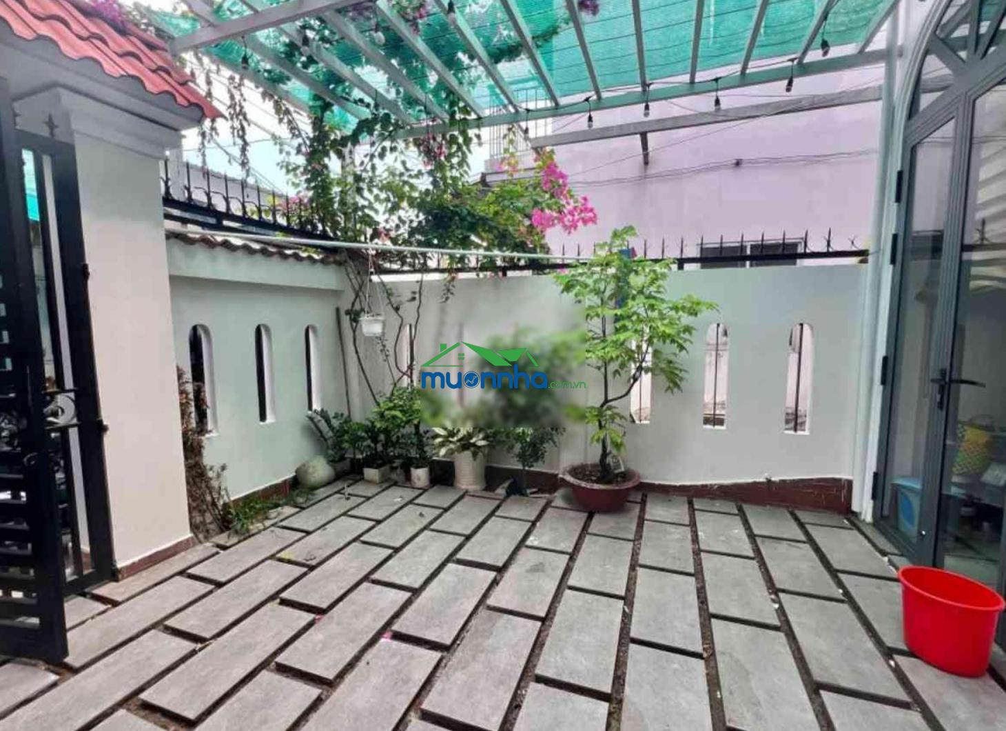 Biệt thự kiểu pháp cổ điển sân vườn cực chill q2, ngang đến 7m chỉ 8,9 tỷ - 2