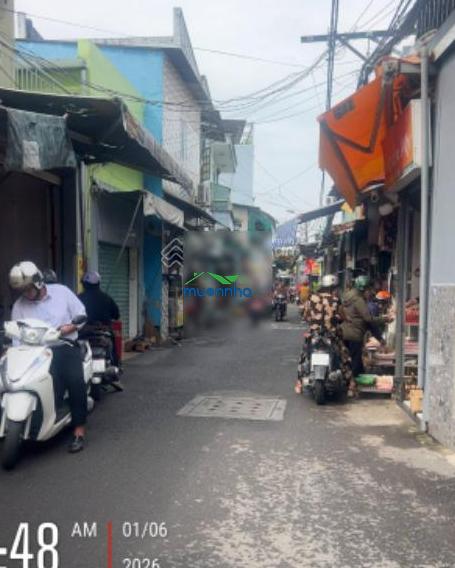 Nhà đường ô tô cát lái quận 2. dân cư hiện hữu - 2