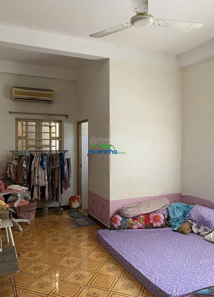 Bán nhà 1/ hẻm 4m đường số 27, p.6 _ 4.25m x 12m, 3 tấm _ giá: 5.5 tỷ tl - 2