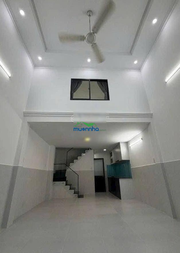 Nhà đẹp 3 tầng, dt 40m, hẻm xe hơi, sát mặt tiền đường vườn lài tân phú, giá 5,9 tỷ còn tl - 4
