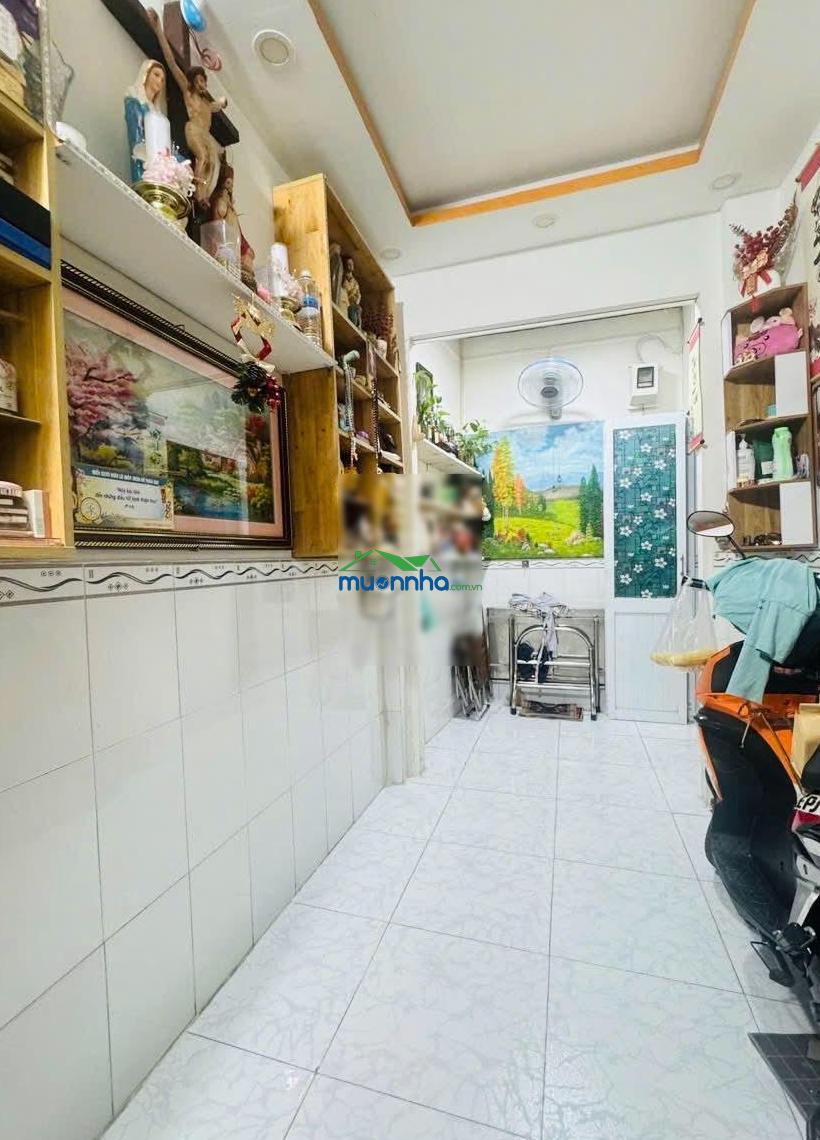 Nhà riêng hưng phú, phường 9, quận 8 - sổ hồng riêng - chỉ 2.3 tỷ - 2