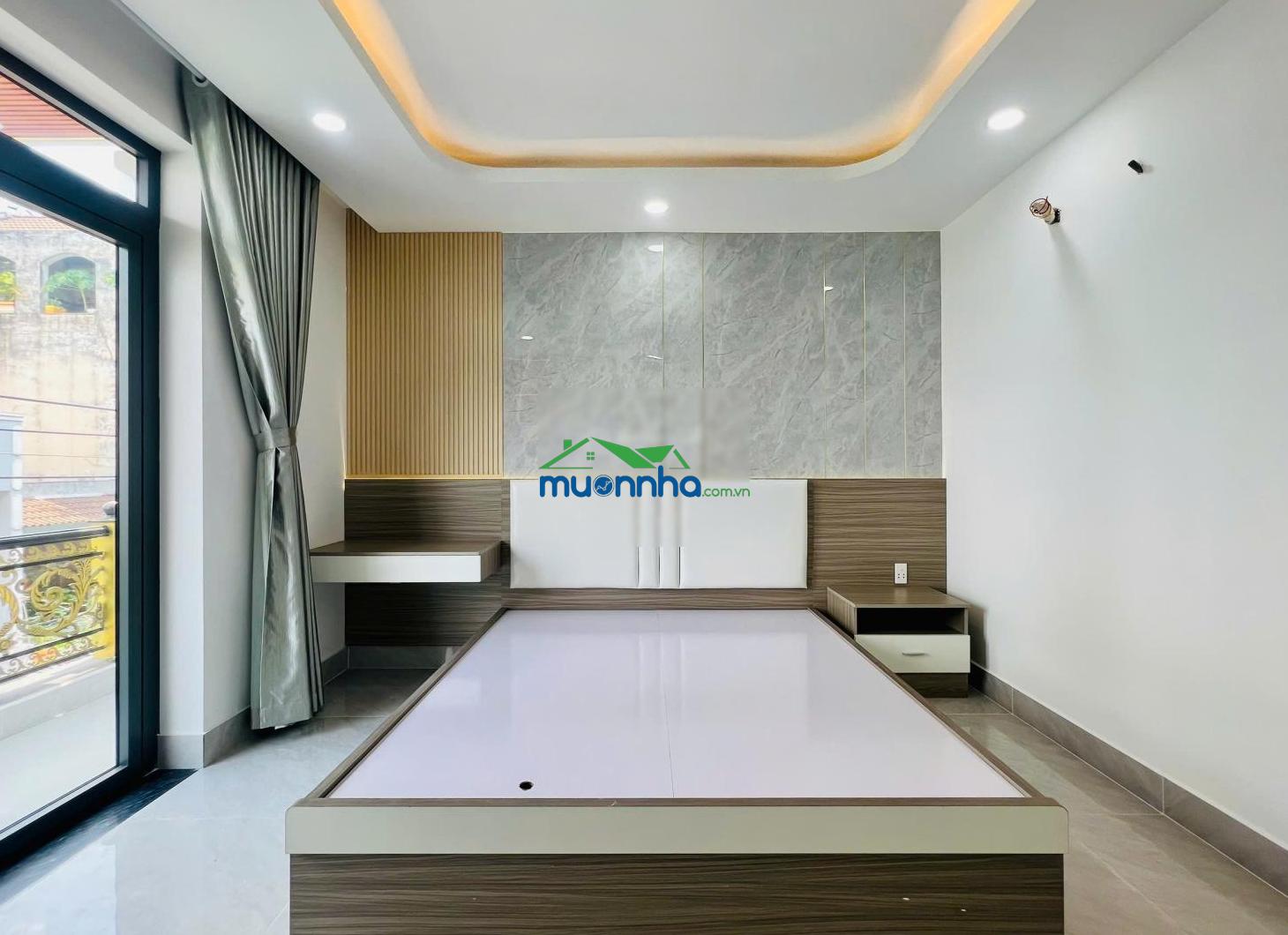 Bán nhà bình tân mới xây chợ gò xoài, giáp tân phú, 68m2 x 5 tầng, giá tốt 7,6 tỷ - 3