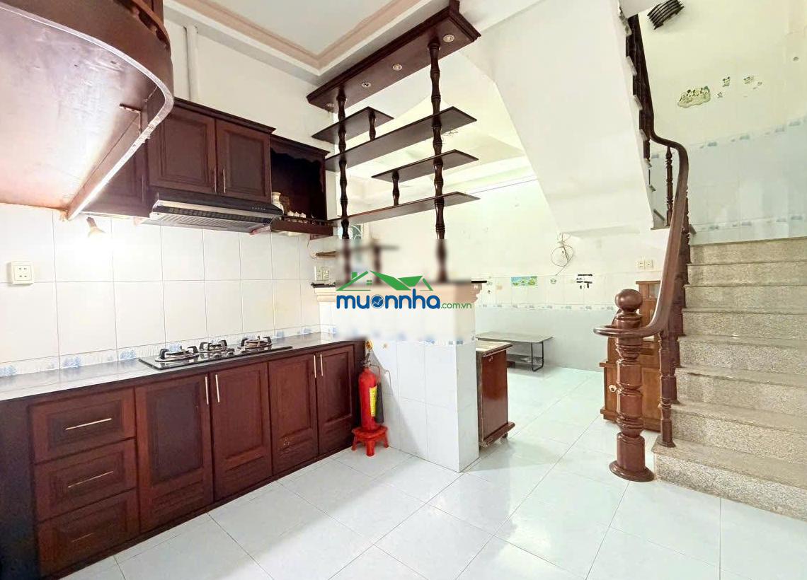 Chính chủ 1 đời - nhà 55m2 - 3 phòng ngủ - hoàng hoa thám, bình thạnh - gần chợ bà chiểu - 2