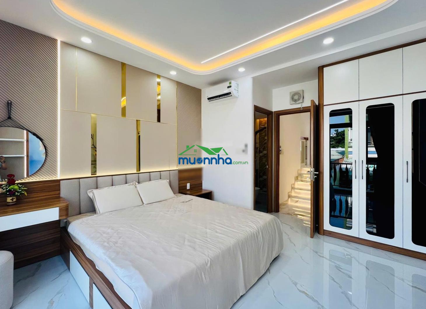 Bán nhà bình tân, mới xây hương lộ 2, gần bốn xã, 60m2 x 5 tầng, giá tốt 7,8 tỷ - 4