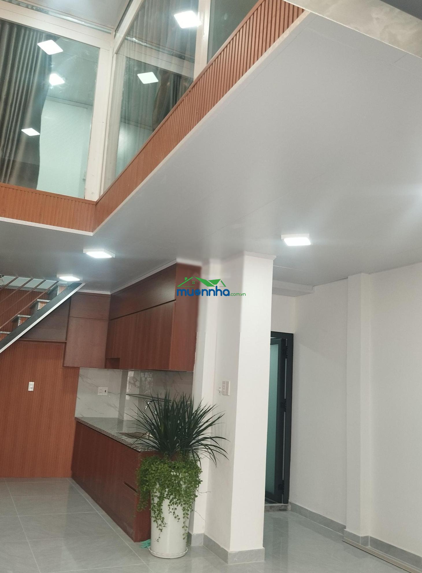 Bán nhà gò dầu phường tân quý quận tân phú, 2 tầng, 42m shr chính chủ - 3