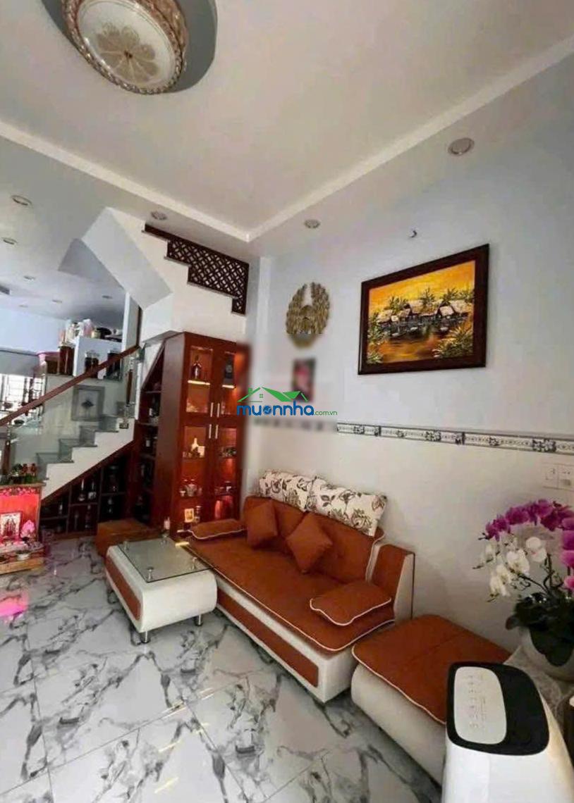 Sacombank phát mãi căn nhà đường bùi minh trực, p10 q8, cách quốc lộ 50 100m - 3