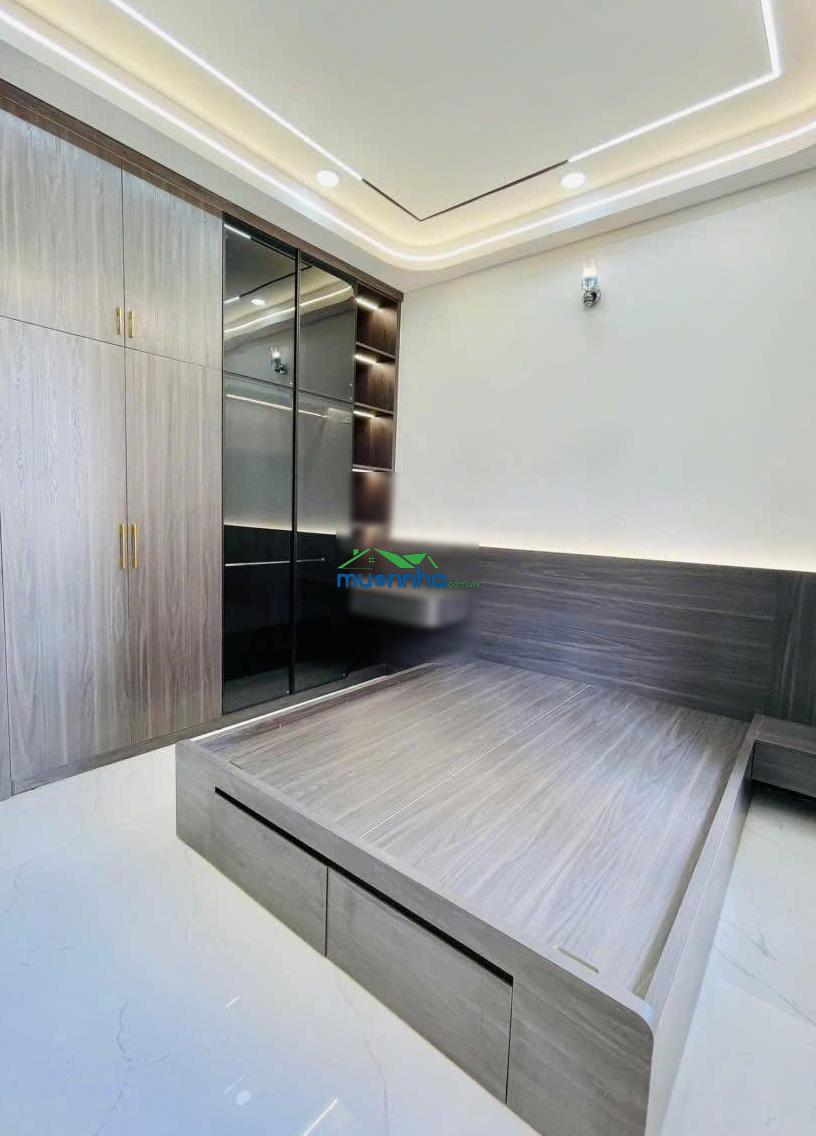 Nhà mt hẻm 8m đường lê văn quới dt 10.8x8m nhà 5 tầng có thang máy giá 12.5 tỷ tl - 3