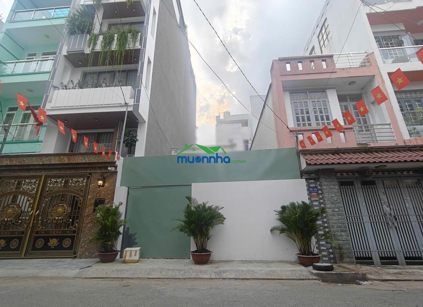 5,6mx16m vuông vức, hxh 76 đ. s 59 p. v. chiêu, lg 6m xây 6 tầng, khu dân trí hẻm thông, 8,3 tỷ - 2