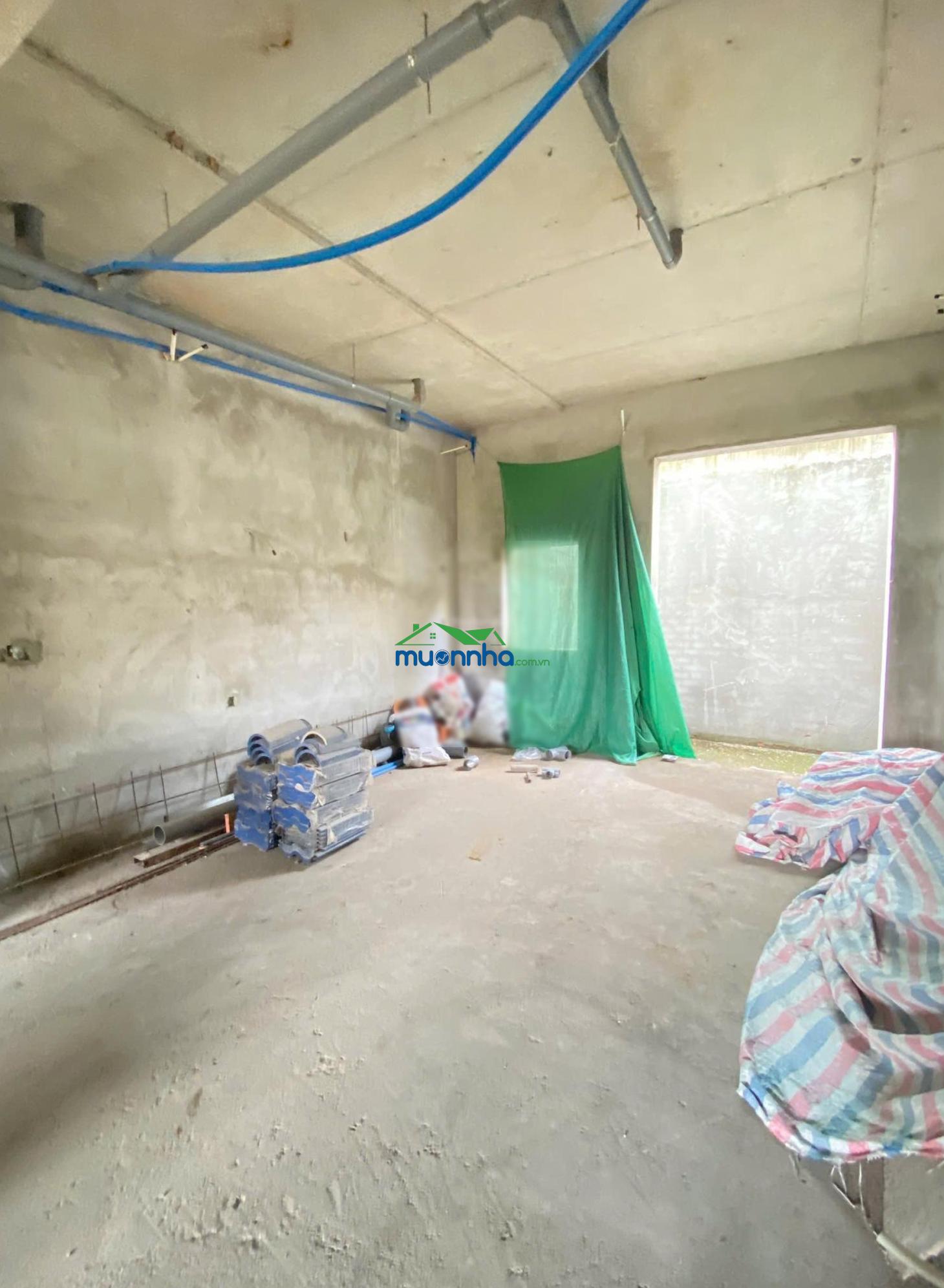Bán nhà thô 6 tầng có hầm và chờ thang máy dtsd 476m² chỉ 13,8 tỷ đường đại lộ 50m kdc phong phú 4 - 2