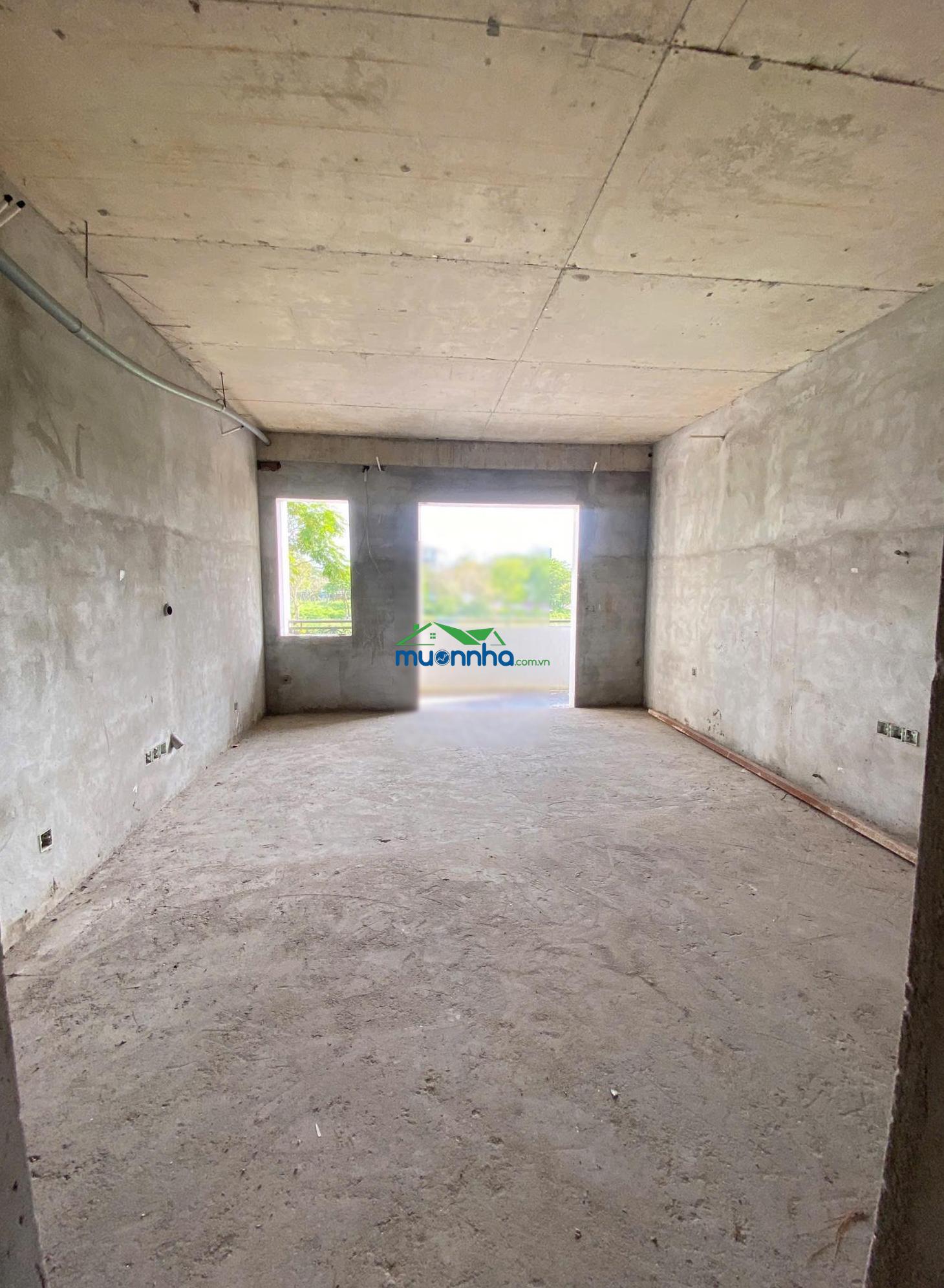Bán nhà thô 6 tầng có hầm và chờ thang máy dtsd 476m² chỉ 13,8 tỷ đường đại lộ 50m kdc phong phú 4 - 3