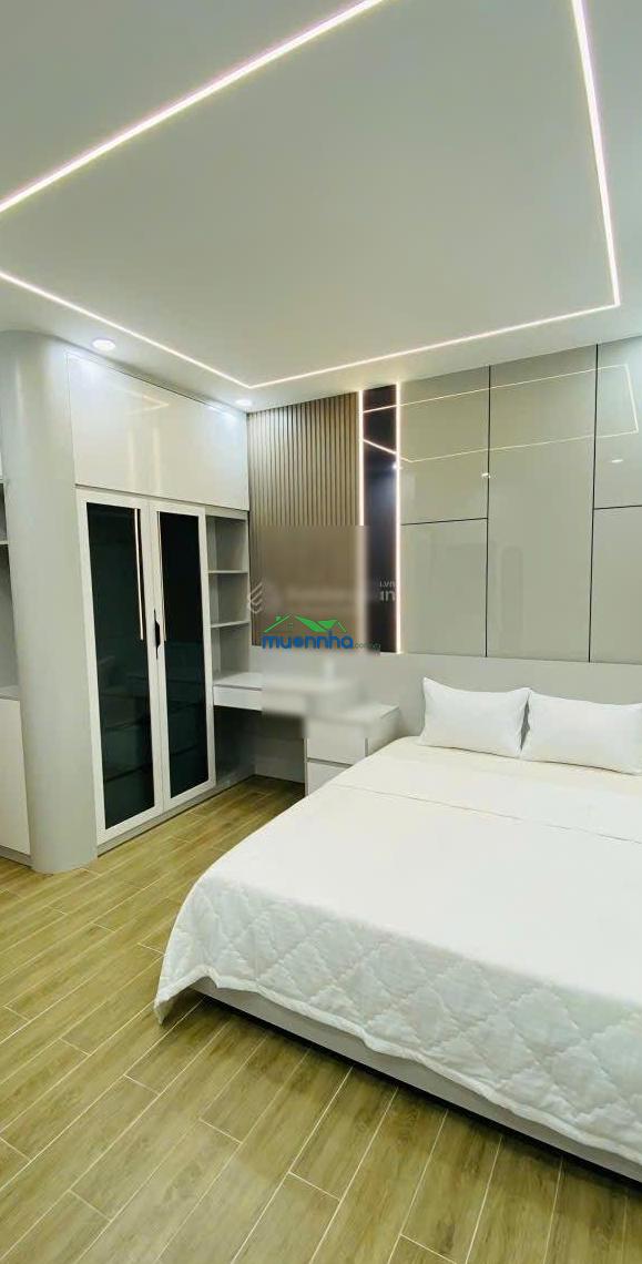 Bán nhà 4 tầng tại đường tỉnh lộ 10, bình tân giá 5,65 tỷ, dt 60m2, 4pn, 4wc, hẻm 8m, sổ 2026 - 4