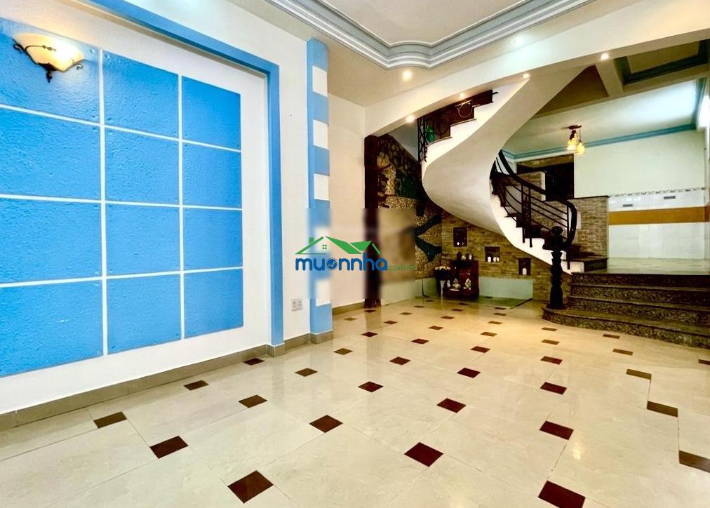 Hiếm trong tầm giá dt 83m2(4x20m) thông phan xích long, kề q1, chỉ 10 tỷ 89 tl - 4
