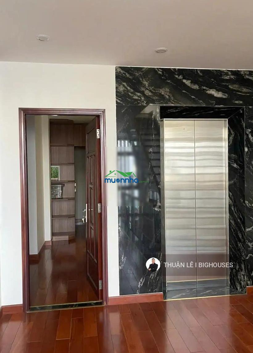 Hẻm xe hơi! nhà mới + đẹp. ngang lớn (7,5m x 15m) 5tầng, hồ bơi + thang máy. 20tỷ về 14tỷ bán gấp - 3
