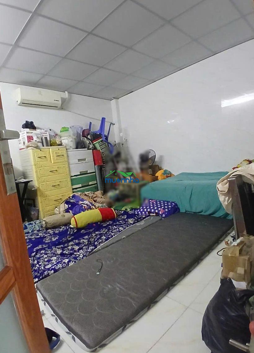 Bán nhà hẻm xe hơi đường phú thọ hòa - tân phú - 2