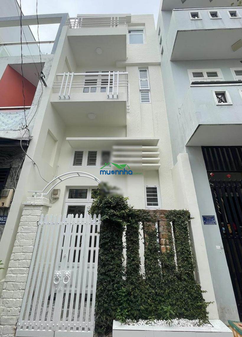 Bán nhà dương văn dương 5 tầng, dt 50m², hẻm 5m xe hơi vào tận nhà, khu an ninh - 7.6 tỷ - 3