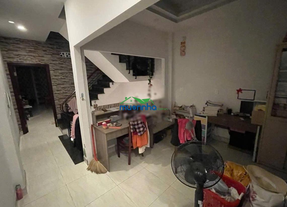 Nhà 2 mặt hẻm ô tô tân mỹ, quận 7 4 tầng dòng tiền sẵn chỉ 12,5 tỷ - 2
