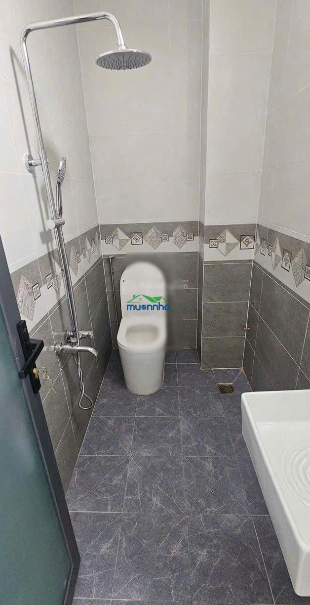 Giá tốt nhà mới đẹp 2 tầng đúc 4x15m chỉ 4,99 tỷ đường mã lò - giáp gò xoài lê văn quới - 2