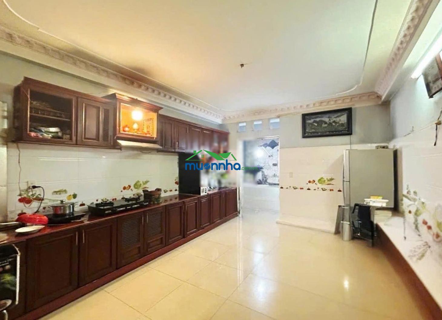 Trung mỹ tây - 90m² - 5 tầng - hxt chỉ nhỉnh 6 tỷ - khu vực săn tìm - ở hay đầu tư đều đẹp - 4