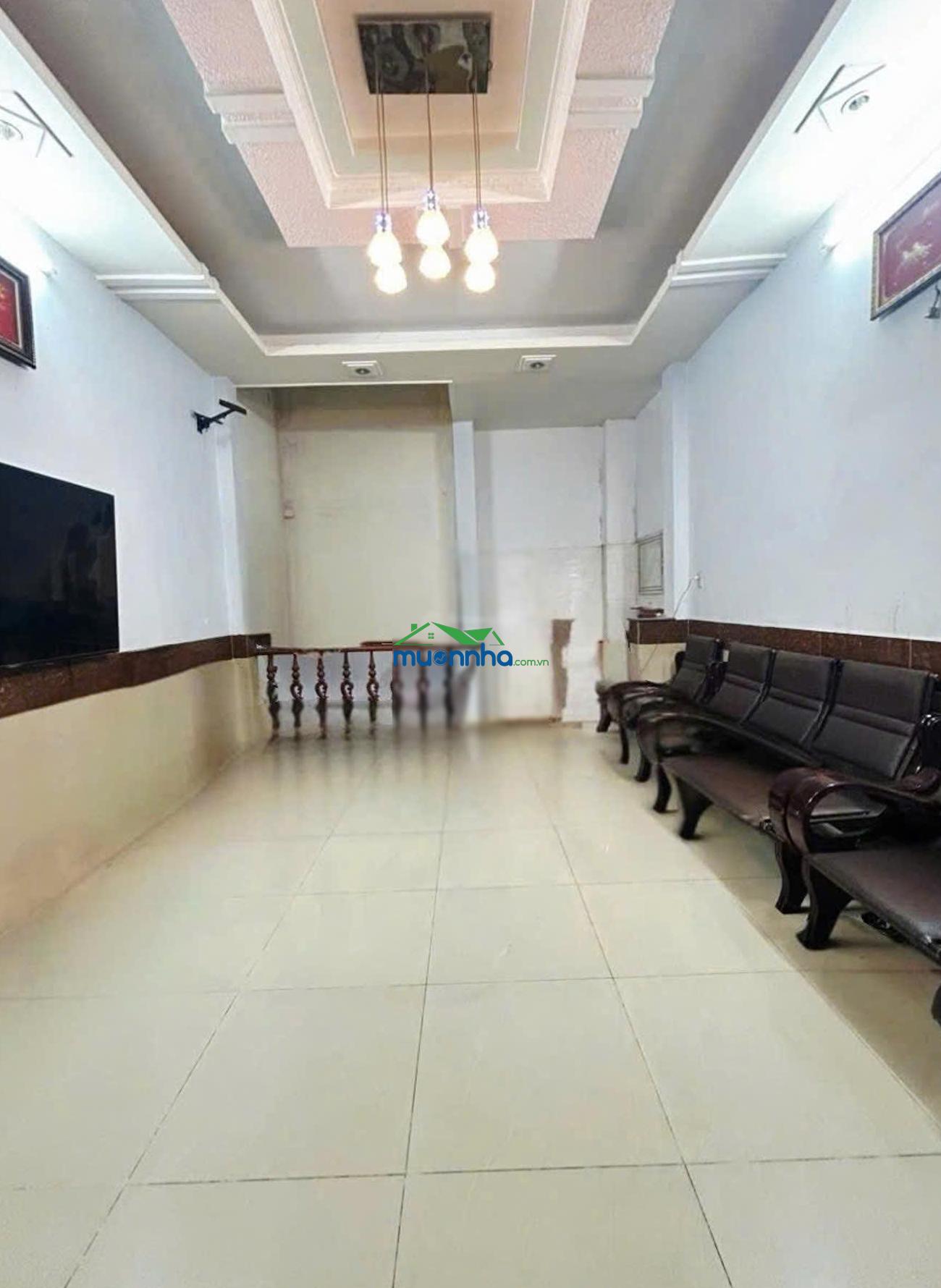 Trung mỹ tây - 90m² - 5 tầng - hxt chỉ nhỉnh 6 tỷ - khu vực săn tìm - ở hay đầu tư đều đẹp - 3