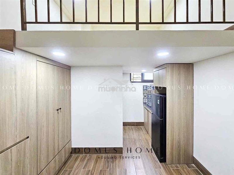 Phòng gác hộp full nội thất - gần kcx tân thuận, go nguyễn thị thập q7