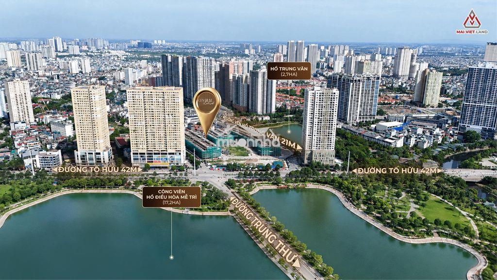 5 căn hàng ngoại giao - ký cđt - đợt đầu, chọn vị trí theo nhu cầu - 4