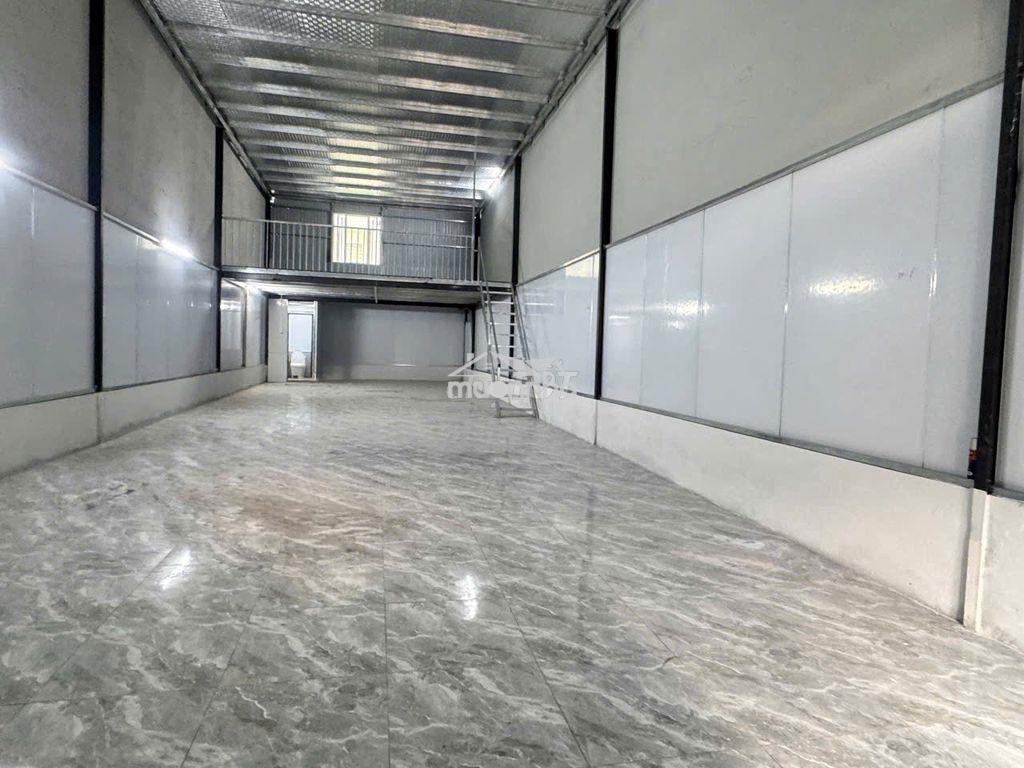 Cho thuê kho (6x20m) 233 đường đặng thùy trâm p13 bình thạnh 22 triệu - 3