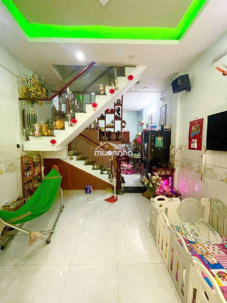 4tỷ499-47m2(4.1*11)-hẻm xe hơi- cư xá phú lâm a q6 - 2