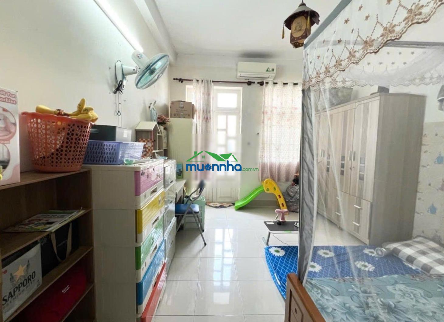 Gần trường quốc tế nam việt 68m², 3 tầng, xe vf3 ngủ trong nhà. nhỉnh 6 tỷ - 3