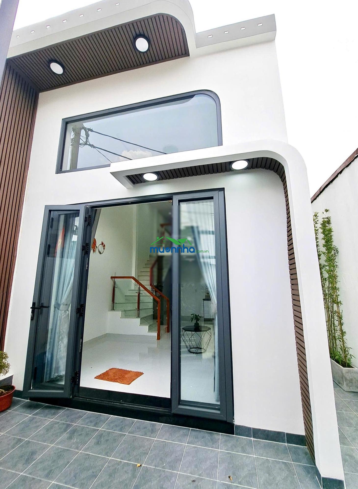 Bán nhà song hành 5.4x18m xây 2 tầng 4 pn, sân trước nhà rộng rãi. giá 5.65 tỷ tl - 3