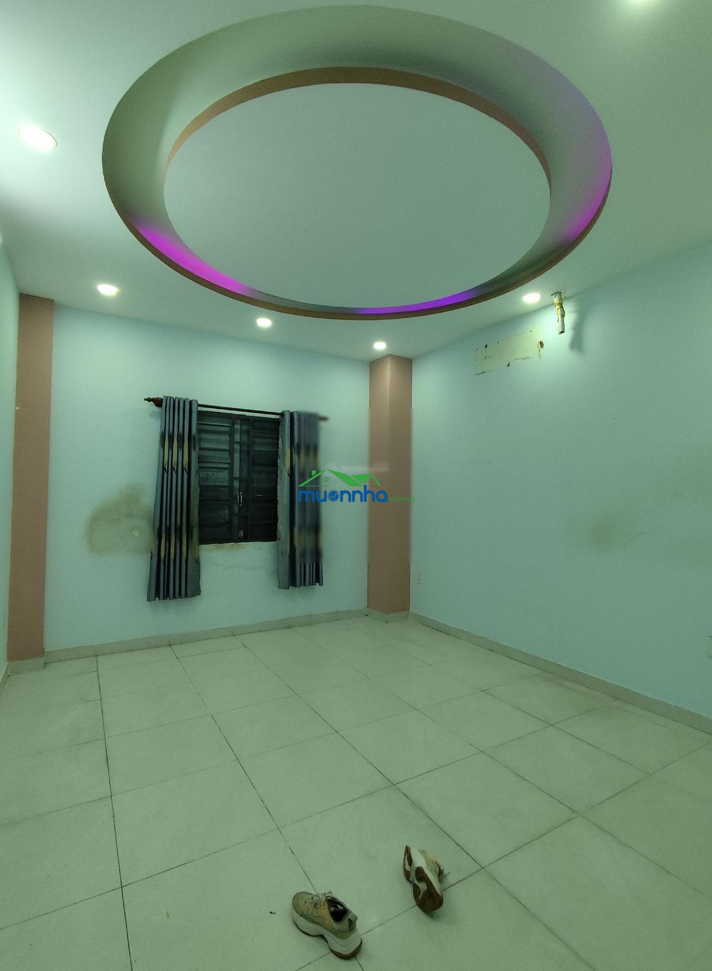 Chính chủ có hh cho anh em, cần bán nhà thạnh xuân 52 - 4