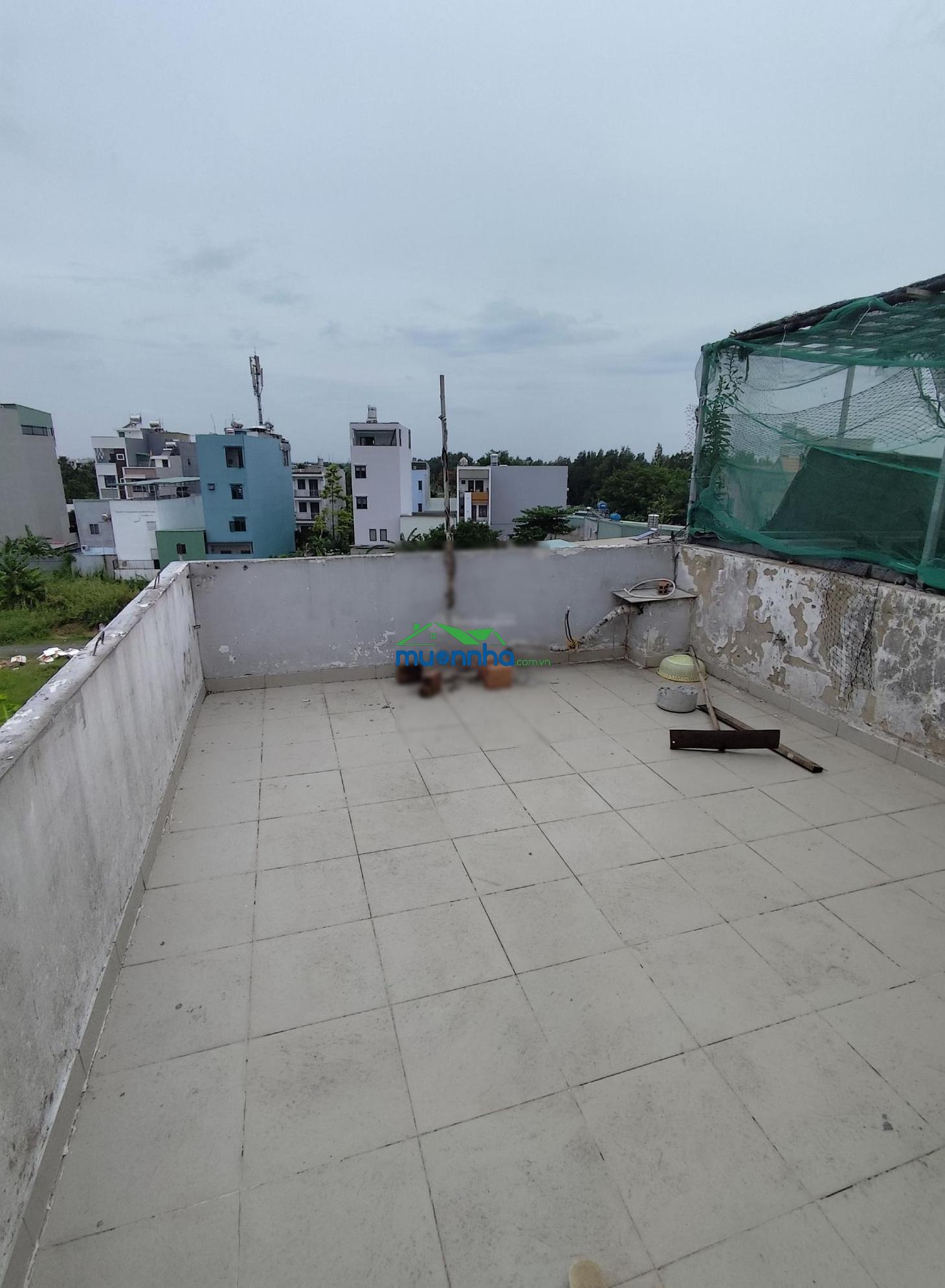Chính chủ có hh cho anh em, cần bán nhà thạnh xuân 52 - 3