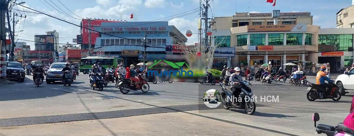 Hàng hiếm linh tây, ngay đại học cảnh sát nhà 2 tầng ngang 6m vuông vức, hoàn công đủ - 2
