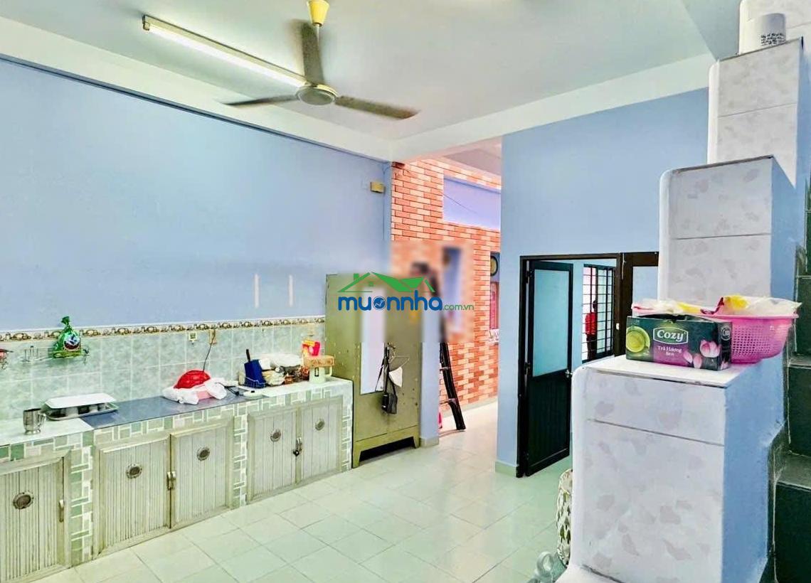 Bán nhà phước long b, quận 9, 4.8x17,2m nhà 1t/1 lầu hẻm xe hơi thông đường giá tốt. - 4