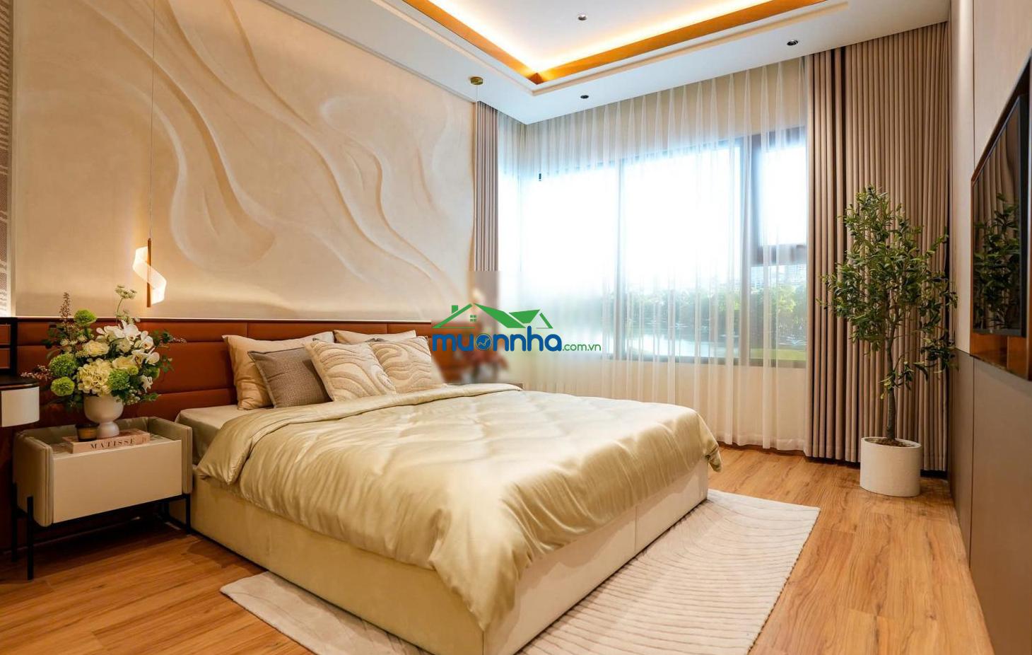 Căn hộ monrei saigon, 2pn 66m2 chỉ 2.52tỷ của mitsubishi nhật, vay 75%, miễn lãi tới khi nhận nhà - 3
